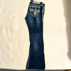 Women’s boot cut jeans